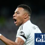 Európsky futbal: Mbappé a Bellingham potopia Valenciu pre Real Madrid | Európsky klubový futbal
