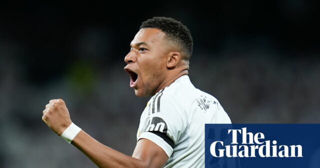 Európsky futbal: Mbappé a Bellingham potopia Valenciu pre Real Madrid | Európsky klubový futbal

