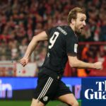 Európsky futbal: Neskorý vyrovnávajúci gól Harryho Kanea zachránil Bayern od prvej prehry | Európsky klubový futbal