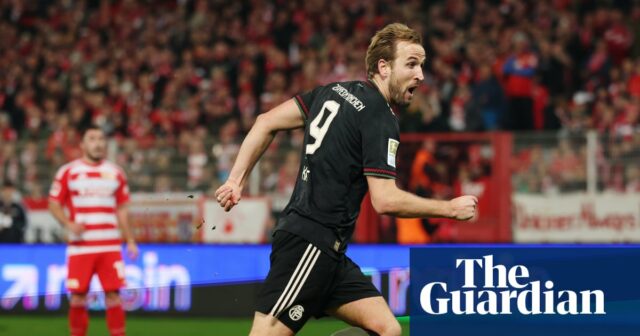 Európsky futbal: Neskorý vyrovnávajúci gól Harryho Kanea zachránil Bayern od Európsky futbal: Neskorý vyrovnávajúci gól Harryho Kanea zachránil Bayern od prvej prehry | Európsky klubový futbal