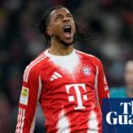 Európsky futbal: Olise inšpiruje Bayern k návratu 6-2; Pogba sa vracia k futbalu ako ponorka Monaka | Európsky klubový futbal