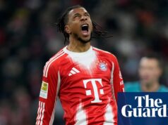 Európsky futbal: Olise inšpiruje Bayern k návratu 6-2; Pogba sa vracia k futbalu ako ponorka Monaka | Európsky klubový futbal Európsky futbal: Olise inšpiruje Bayern k návratu 6-2; Pogba sa vracia k futbalu ako ponorka Monaka | Európsky klubový futbal