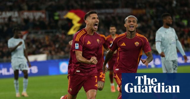 Európsky futbal: Rómovia obsadili prvé miesto v Serie A porážkou Európsky futbal: Rómovia obsadili prvé miesto v Serie A porážkou Udinese | Európsky klubový futbal