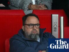 Evangelos Marinakis ide v Grécku pred súd so 142 fanúšikmi za násilie súvisiace so športom | Olympiakos Evangelos Marinakis ide v Grécku pred súd so 142 fanúšikmi za násilie súvisiace so športom | Olympiakos