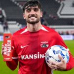 Everton sa dozvie, kde stojí AZ Alkmaar s potenciálnou januárovou dohodou pre Troya Parrotta