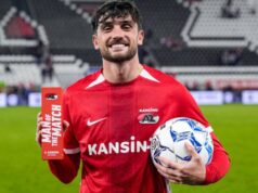 Everton sa dozvie, kde stojí AZ Alkmaar s potenciálnou januárovou dohodou pre Troya Parrotta Everton sa dozvie, kde stojí AZ Alkmaar s potenciálnou januárovou dohodou pre Troya Parrotta