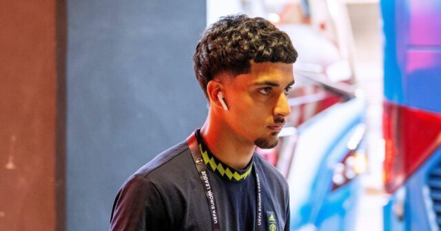 Ex-Man Utd hviezda v zúrivom tréningovom rade vyhnaná do rezervy Ex-Man Utd hviezda v zúrivom tréningovom rade vyhnaná do rezervy | Futbal | Šport