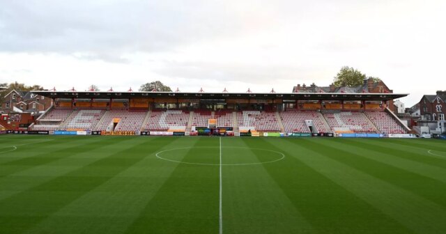 Exeter City vydalo novú aktualizáciu požiaru v St James Park