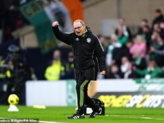 Exkluzívne: Martin O’Neill vedie DNES kritické rozhovory s Dermotom Desmondom o svojej keltskej budúcnosti… a prezradil, čo by sa podľa neho malo stať ďalej Martin O'Neill si zaknihoval postup do finále Ligového pohára po tom, čo porazil Rangers v Hampdene