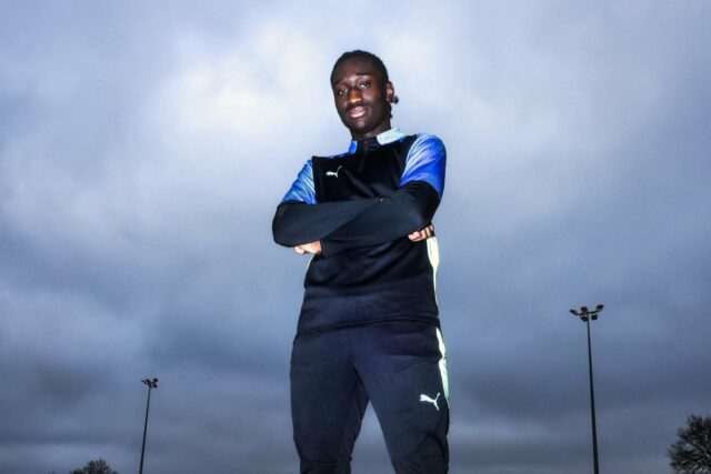 Exkluzívne | „Ťahá ich to k cieľu“ – Angersov asistent Exkluzívne | „Ťahá ich to k cieľu“ – Angersov asistent pri tínedžerských senzáciách Sidiki Chérif a Prosper Peter