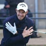 Andy Murray si v utorok po škótskej kvalifikácii strihol na sociálnych sieťach jasajúcu postavu