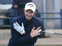 Extatický Andy Murray vedie reakciu na dramatickú kvalifikáciu Škótska na majstrovstvá sveta, keď sa hviezdy národa tešia z impozantného víťazstva 4:2 nad Dánskom Andy Murray si v utorok po škótskej kvalifikácii strihol na sociálnych sieťach jasajúcu postavu