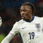 Eze je najväčším porazeným v Anglicku, keď Rashford vyhrá boj o miesto na majstrovstvách sveta