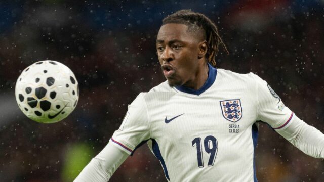 Eze je najväčším porazeným v Anglicku, keď Rashford vyhrá boj Eze je najväčším porazeným v Anglicku, keď Rashford vyhrá boj o miesto na majstrovstvách sveta