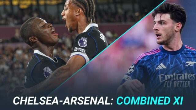 F365 opravuje Joea Colea, keď Timber prekonal Jamesa F365 opravuje Joea Colea, keď Timber prekonal Jamesa