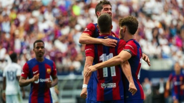 FC Barcelona VS Club Brugge: Zápas, ktorý mal všetko FC Barcelona VS Club Brugge: Zápas, ktorý mal všetko