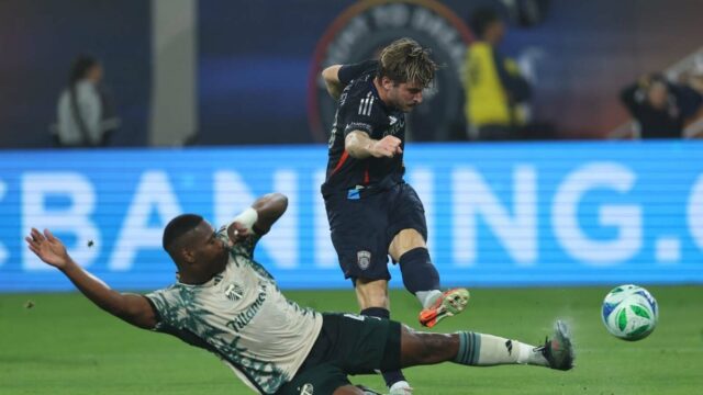 FC San Diego porazí Timbers, postúpi do semifinále Západnej konferencie
