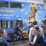 FIFA Arab Cup 2025: Už je predaných viac ako 700 000 vstupeniek, metro v Dauhe bude v dňoch zápasu zadarmo