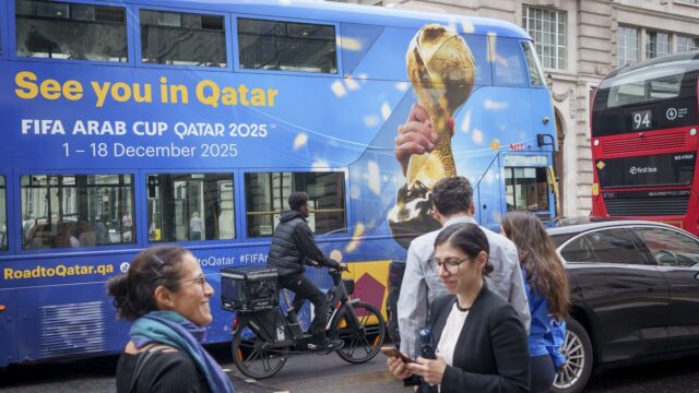 FIFA Arab Cup 2025: Už je predaných viac ako 700 000 vstupeniek, metro v Dauhe bude v dňoch zápasu zadarmo
