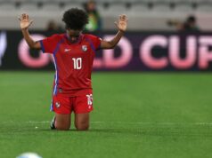 FIFA opäť zakázala lídrovi futbalu Panamy Ariasovi v dôsledku zahanbujúceho komentára FIFA opäť zakázala lídrovi futbalu Panamy Ariasovi v dôsledku zahanbujúceho komentára