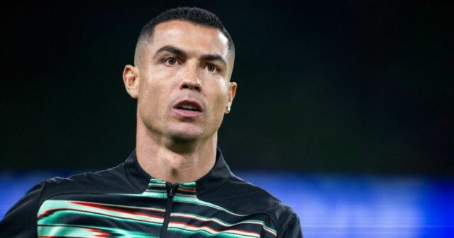 FIFA rozhodla o zákaze Cristiana Ronalda na majstrovstvách sveta vo vyhlásení | Futbal | Šport
