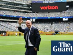 FIFA zintenzívňuje boj s hráčskou úniou Fifpro tým, že ju vylúčila z rozhovorov o blahobyte | Fifa FIFA zintenzívňuje boj s hráčskou úniou Fifpro tým, že ju vylúčila z rozhovorov o blahobyte | Fifa