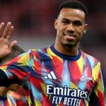 Gabriel Magalhaes pred zápasom Arsenalu