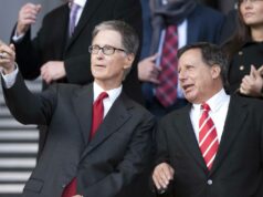 FSG „odstúpilo“ od veľkej zmluvy v hodnote 115 miliónov libier FSG „odstúpilo“ od veľkej zmluvy v hodnote 115 miliónov libier