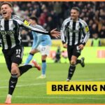 Fabian Schar postoj k odchodu z Newcastlu v januári