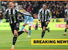 Fabian Schar postoj k odchodu z Newcastlu v januári Fabian Schar postoj k odchodu z Newcastlu v januári