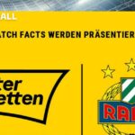 Fakty o zápase: WSG Tirol vs Rapid Viedeň