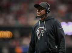 Falcons sa vrátili na trh s kickermi po nevynechanom PAT odsúdili tretiu prehru v rade NFL: Miami Dolphins v Atlante Falcons