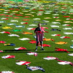 Fanúšik AS Monaco láme svetový rekord kolekciou tričiek