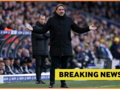 Fanúšik Leedsu zatknutý po tom, čo urobil Danielovi Farkemu Fanúšik Leedsu zatknutý po tom, čo urobil Danielovi Farkemu