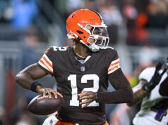 Fanúšikovia Browns zúria, keď Shedeur Sanders debutuje v NFL proti Baltimore Ravens Shedeur Sanders absolvoval v nedeľu večer svoj dlhoočakávaný debut za Cleveland Browns