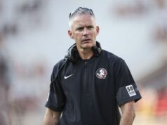 Fanúšikovia CFB divoko reagujú na veľký náborový krok Ryana Daya nad Mikeom Norvellom logo pochodového šialenstva