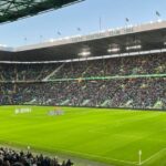 Fanúšikovia Celticu pišťajú Spomienka na nedeľnú poctu za skrátenú minútu ticha | Futbal | Šport