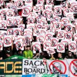 Fanúšikovia Celticu proti Celticu zatieňujú Feyenoord proti Celticu