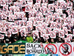 Fanúšikovia Celticu proti Celticu zatieňujú Feyenoord proti Celticu Fanúšikovia Celticu proti Celticu zatieňujú Feyenoord proti Celticu