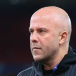 Tréner Liverpoolu Arne Slot