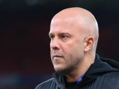 Fanúšikovia Liverpoolu dávajú jasne najavo svoje pocity ohľadom VYHNANIA Arneho Slotu po poslednej prehre Tréner Liverpoolu Arne Slot