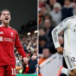 Fanúšikovia Liverpoolu presvedčili Alexisa Maca Allistera, ktorý si po víťazovi Realu Madrid vykopal Trenta Alexandra-Arnolda