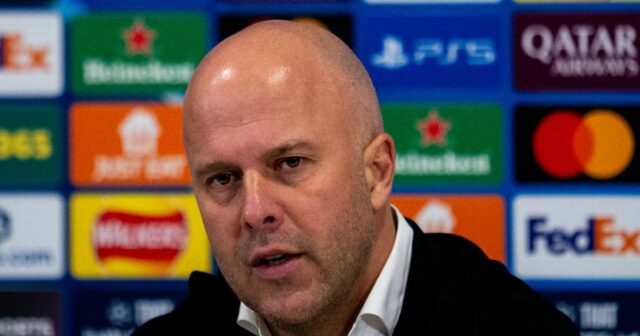 Liverpoolsky tím Arneho Slotu dosiahol proti PSV Eindhoven na Anfielde nové minimum