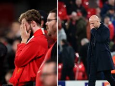 Fanúšikovia Liverpoolu sa obracajú proti Arneovi Slotovi po ponižujúcej prehre 4:1 s PSV Fanúšikovia Liverpoolu sa obracajú proti Arneovi Slotovi po ponižujúcej prehre 4:1 s PSV