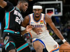 Fanúšikovia NBA sa hnevajú na „strašný“ nový formát All-Star: „Z roka na rok sa to zhoršuje“ Kanaďan Shai Gilgeous-Alexander je úradujúcim MVP a prvým šampiónom ligy