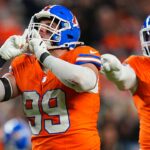 Fanúšikovia NFL otvorene pri výhre Broncos nad Raiders