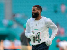 Fanúšikovia NFL reagujú, keď Odellovi Beckhamovi Jr. bude obnovený trest na 6 zápasov logo pochodového šialenstva