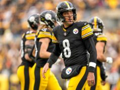 Fanúšikovia NFL reagujú na aktualizáciu zranenia Aarona Rodgersa pred zápasom Steelers vs. Bears Week 12 logo pochodového šialenstva