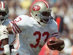 Fanúšikovia NFL volajú po tom, aby bol Roger Craig uvedený do Siene slávy Fanúšikovia NFL volajú po tom, aby bol Roger Craig uvedený do Siene slávy