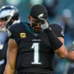 Fanúšikovia Philadelphia Eagles vybuchujú svoj vlastný tím počas nešťastného polčasu proti Chicago Bears